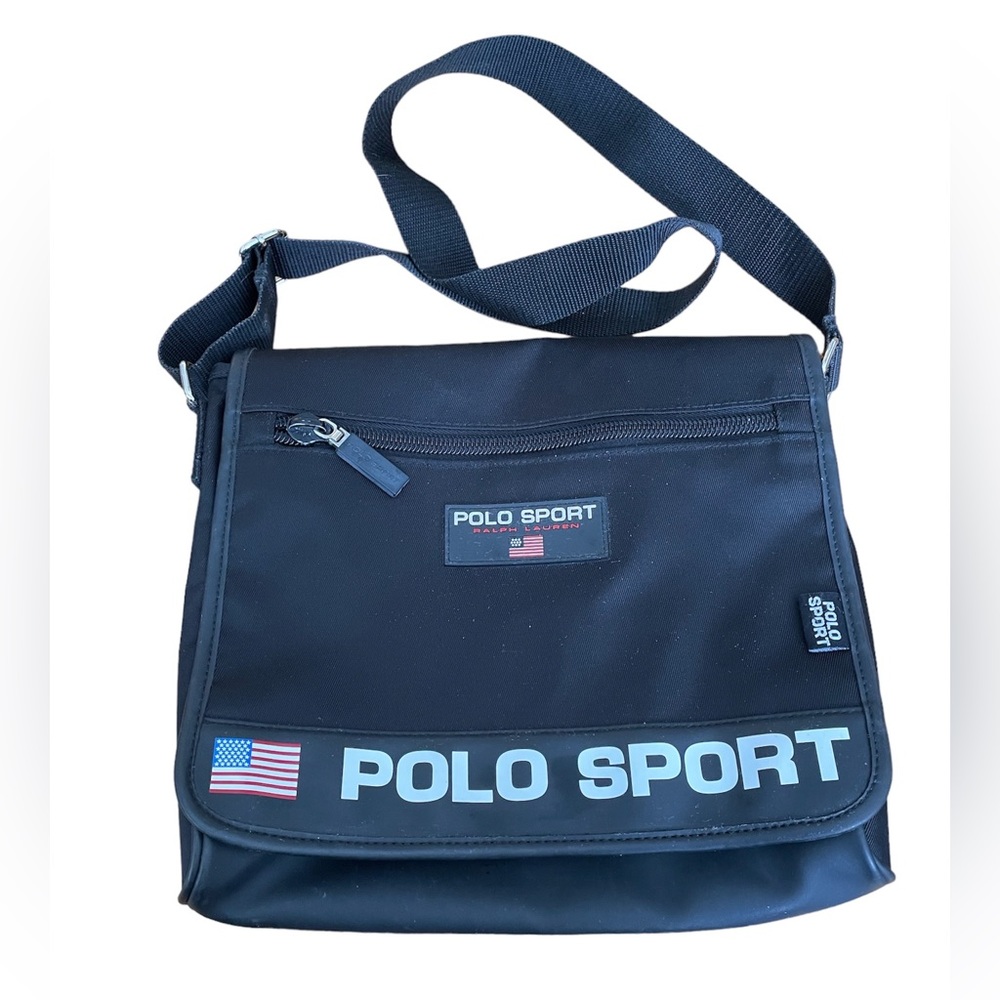 Polo by Ralph Lauren Messenger Bag